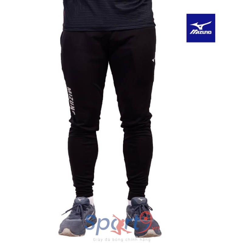 MIZUNO QUẦN THỂ THAO NAM MIZUNO 32MB00S209 ĐEN